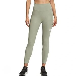 The North Face  Green Leggings